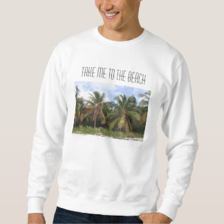 Strand-Sweatshirt Sweatshirt