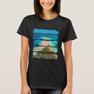 Strand Szene - Surfsüchtig Männer Frauen T-Shirt