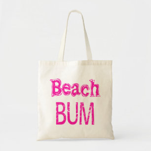 Strand-Tasche Pink Tragetasche