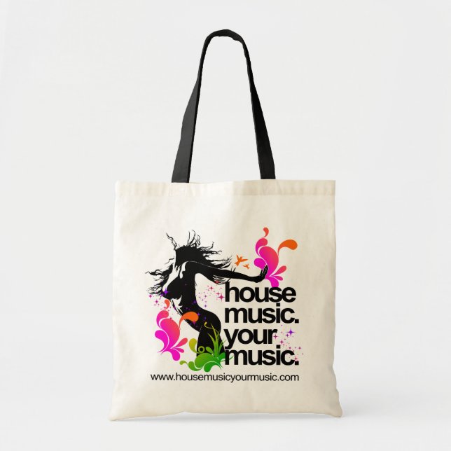 Strand-Tasche Tragetasche (Vorne)