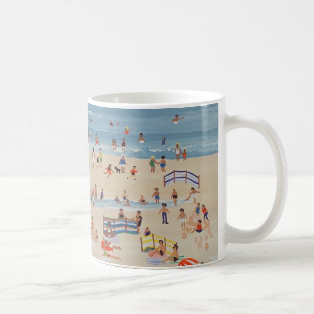 Strand Tasse (Rechts)
