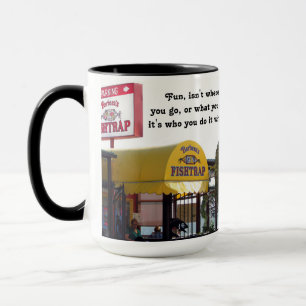 Strand-Tasse 15oz Tasse