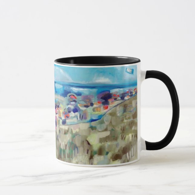 Strand-Tasse OCS Maryland Tasse (Rechts)