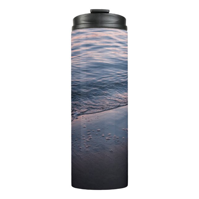 STRAND THERMOSBECHER (Vorderseite)