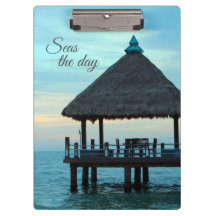 Strand Tiki Hütte