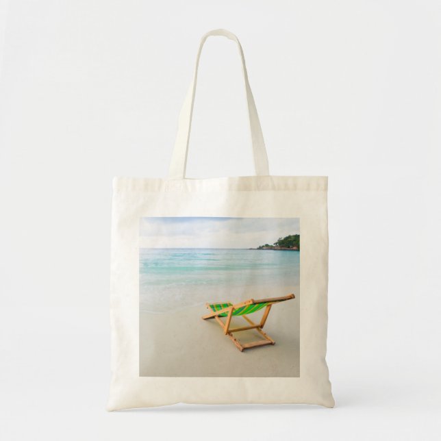 Strand Tragetasche (Vorne)