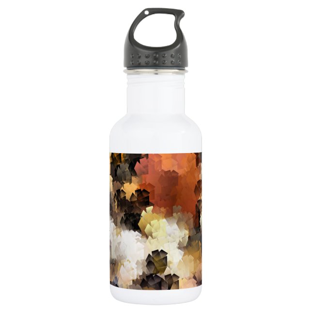 STRAND TRINKFLASCHE (Vorderseite)