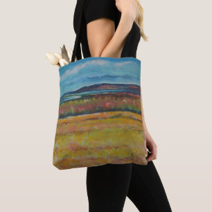 Strand u. Küstensanddünen, die Taschen-Tasche