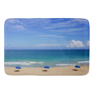 Strand Umbrella Badematte