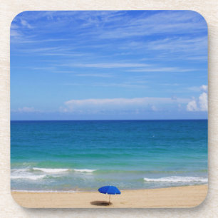 Strand Umbrella Untersetzer