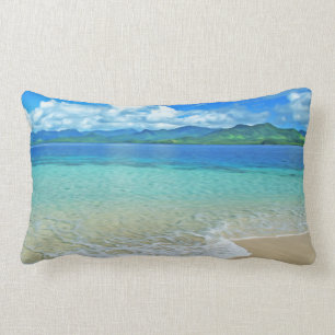 Strand und Meer Lendenkissen
