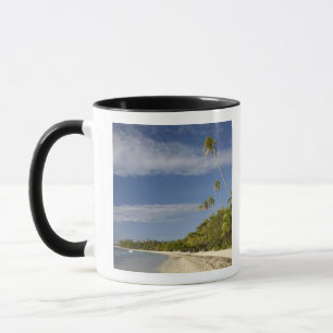 Strand und Palmen, Plantation Island Resort Tasse