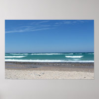 Strand- und Wellenbrecher
