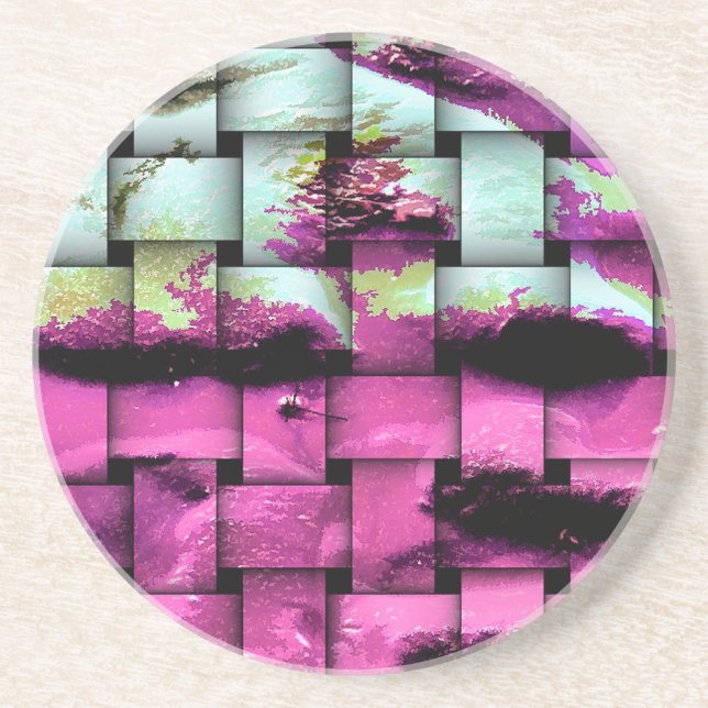 STRAND UNTERSETZER (Vorne)