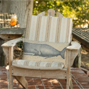 Strand Vintage Wal Patio Veranda Pool Kissen Für Draußen