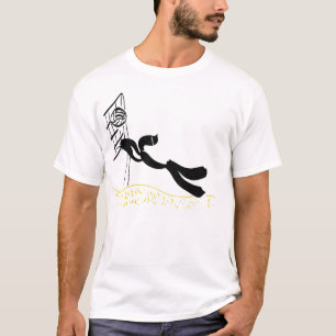 Strand-Volleyball T-Shirt