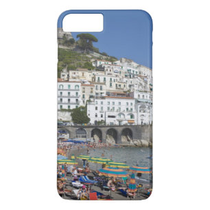 Strand von Amalfi, Kampanien, Italien Case-Mate iPhone Hülle
