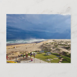 Strand von Birubi 3 Postkarte