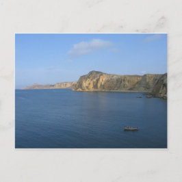 Strand von Coatinha Postkarte