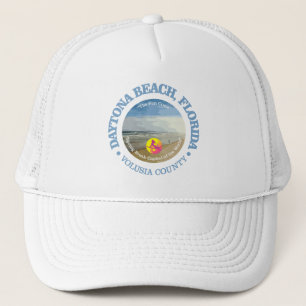 Strand von Daytona (C) Truckerkappe