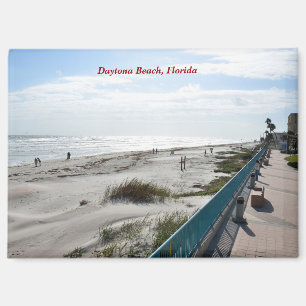 Strand von Daytona, Florida Magnet