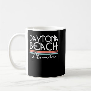 Strand von Daytona Kaffeetasse