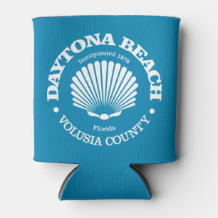 Strand von Daytona (Muschel) Dosenkühler