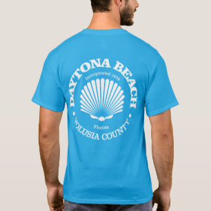 Strand von Daytona (Muschel) T-Shirt