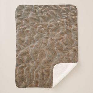 Strand von Daytona Sherpadecke