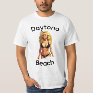 Strand von Daytona T-Shirt