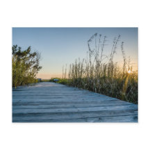 Strand von Edisto, South Carolina