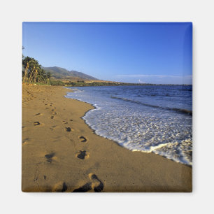 Strand von Kaanapali, Maui, Hawaii, USA Magnet