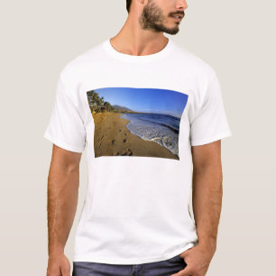 Strand von Kaanapali, Maui, Hawaii, USA T-Shirt