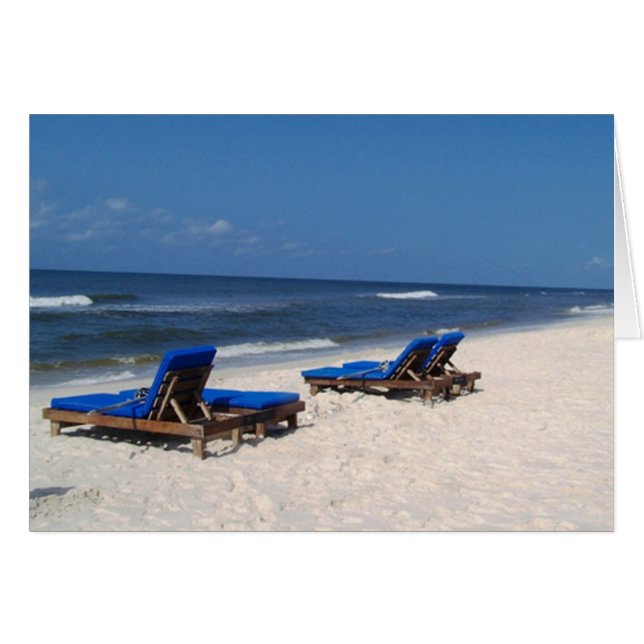 Strand von Orange 18 (Vorderseite (Horizontal))