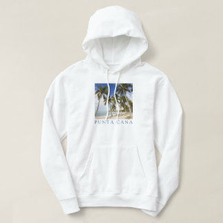 Strand von Punta Cana | Dominikanische Republik Hoodie