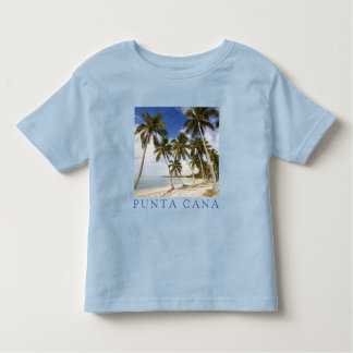 Strand von Punta Cana | Dominikanische Republik Kleinkind T-shirt