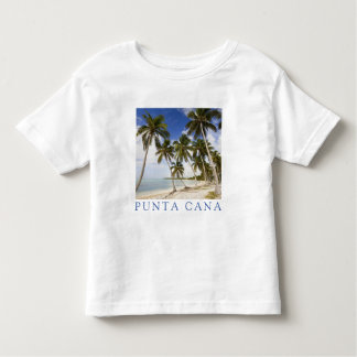 Strand von Punta Cana | Dominikanische Republik Kleinkind T-shirt