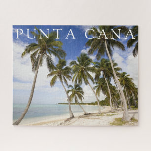 Strand von Punta Cana   Dominikanische Republik Puzzle
