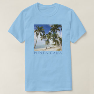 Strand von Punta Cana | Dominikanische Republik T-Shirt