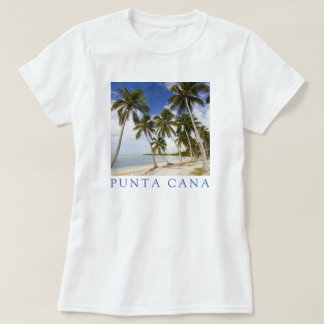 Strand von Punta Cana | Dominikanische Republik T-Shirt