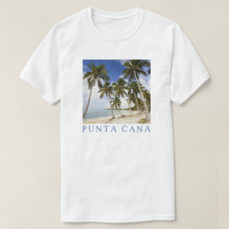 Strand von Punta Cana | Dominikanische Republik T-Shirt