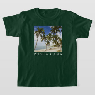 Strand von Punta Cana | Dominikanische Republik T-Shirt