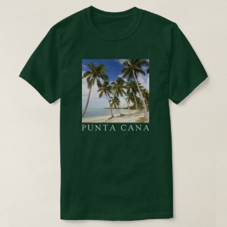 Strand von Punta Cana | Dominikanische Republik T-Shirt