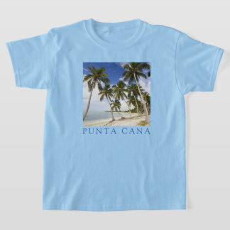Strand von Punta Cana | Dominikanische Republik T-Shirt