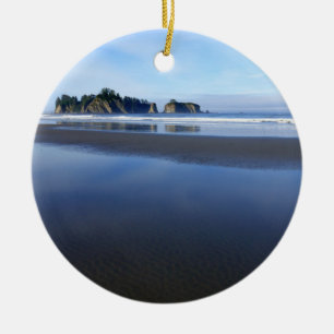 Strand von Rialto I Keramik Ornament
