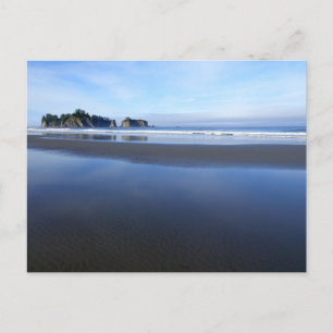 Strand von Rialto I Postkarte