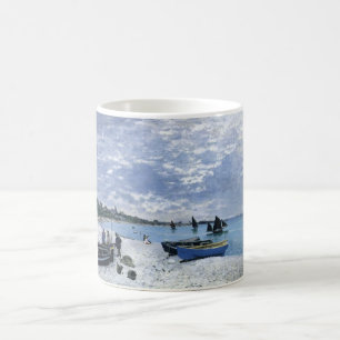 Strand von Sainte -Adresse ,Monet Kaffeetasse