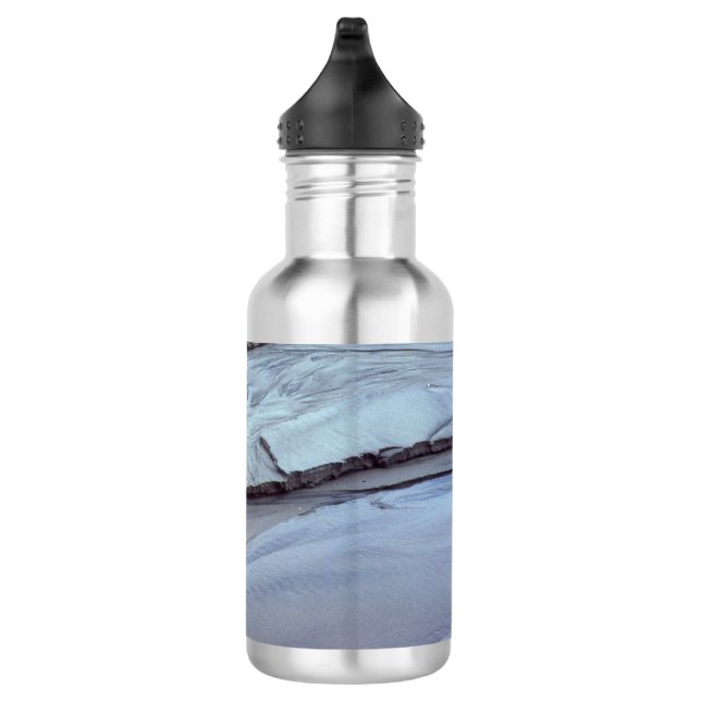 Strand-Wasser-Flasche Trinkflasche (Rechts)