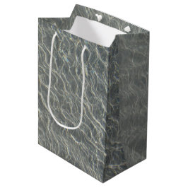 Strand Wasser Ripples & Sand Mittlere Geschenktüte