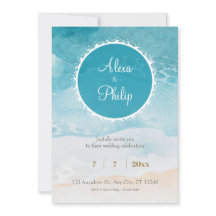 Strand, Wasserfarbenparade